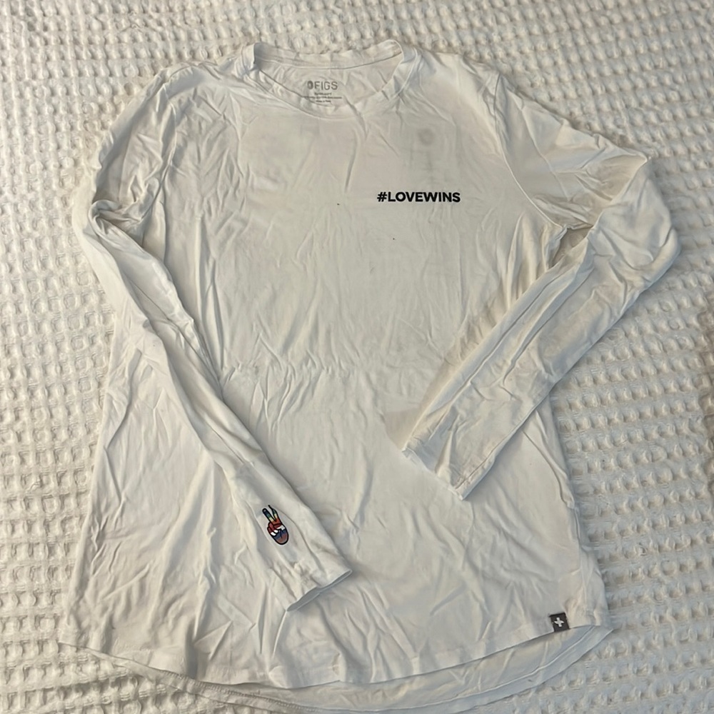 Figs love wins underscrub